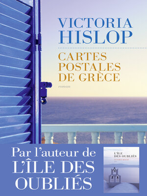 cover image of Cartes Postales de Grèce